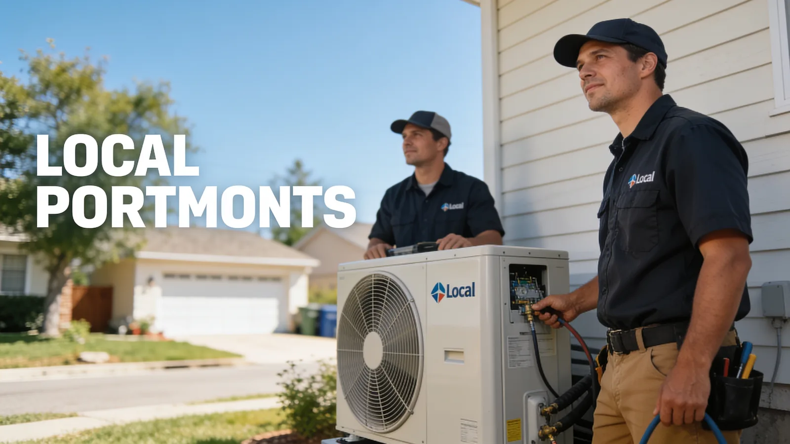Heat Pump Installation in Penfield, NY near me